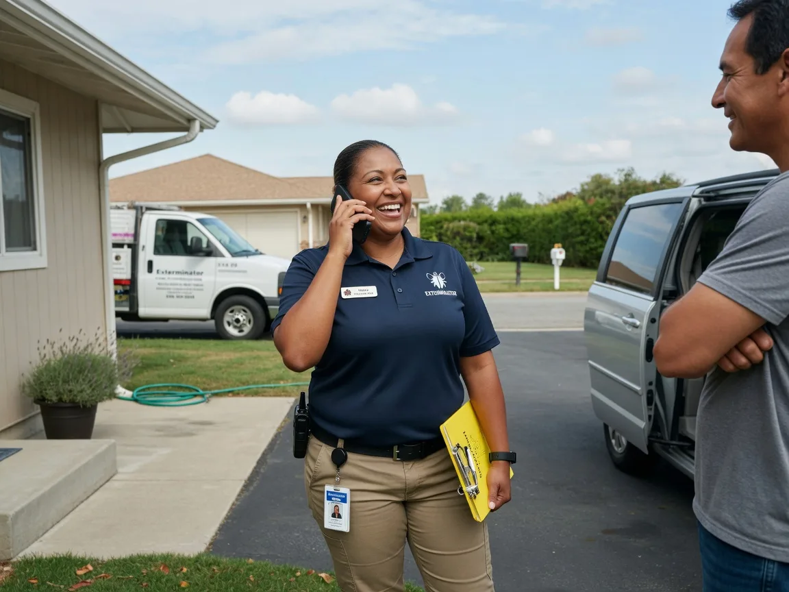 Pest Control Norway, SC FAQs